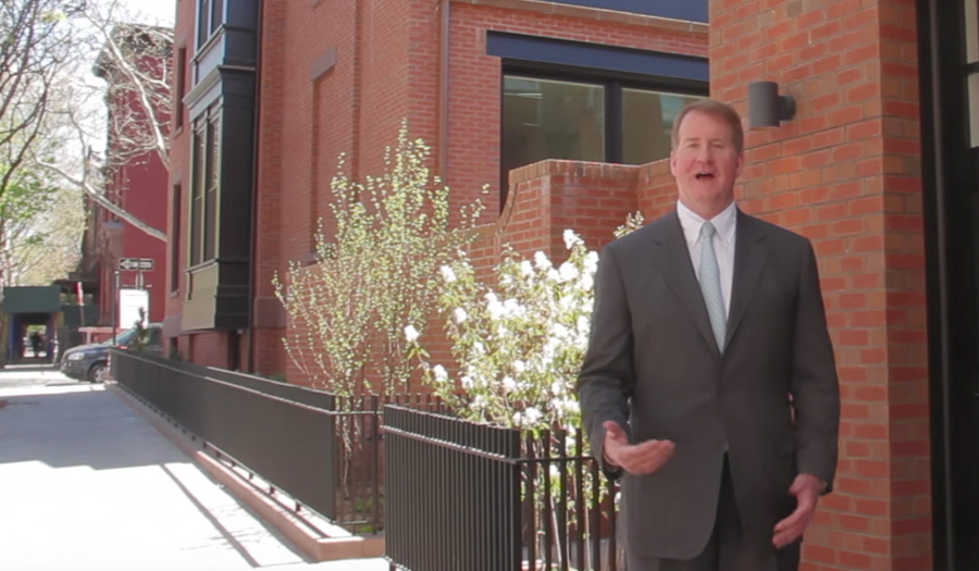 Brennan’s Season 2 Premiere on PIX 11’s Design Recipes! Brennan Real